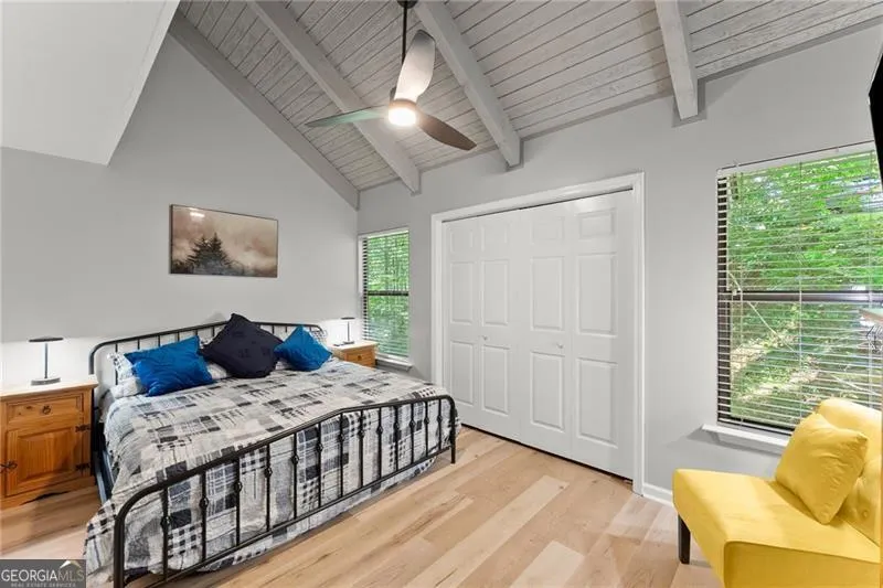 17 Dach Bruecke Gasse Helen, GA 30545