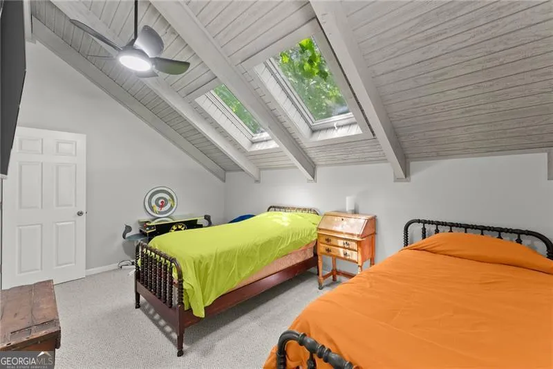 17 Dach Bruecke Gasse Helen, GA 30545