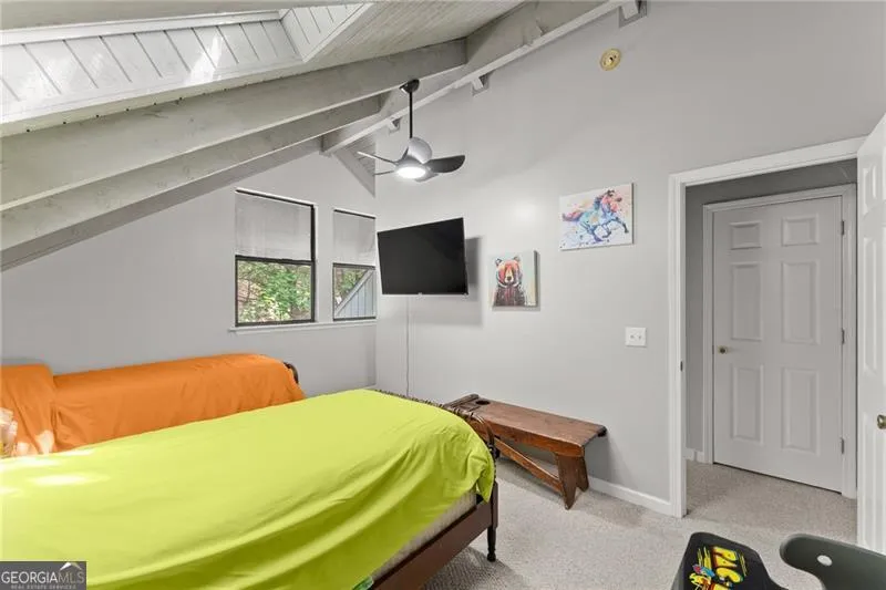 17 Dach Bruecke Gasse Helen, GA 30545