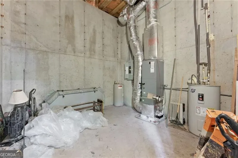 17 Dach Bruecke Gasse Helen, GA 30545