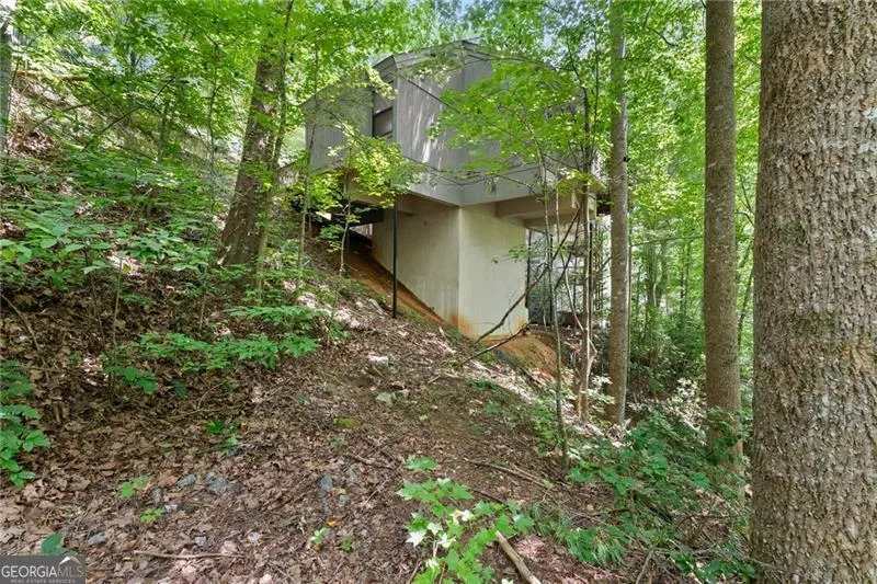 17 Dach Bruecke Gasse Helen, GA 30545