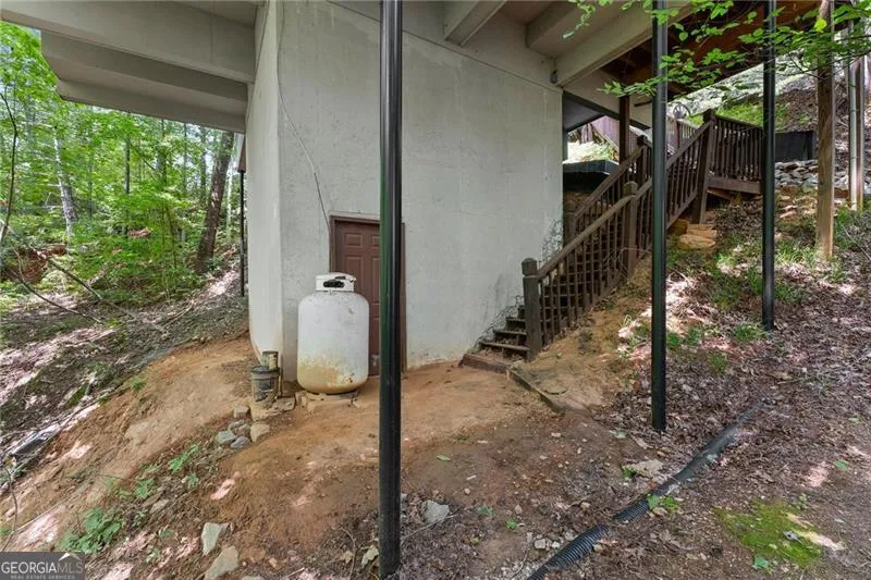 17 Dach Bruecke Gasse Helen, GA 30545