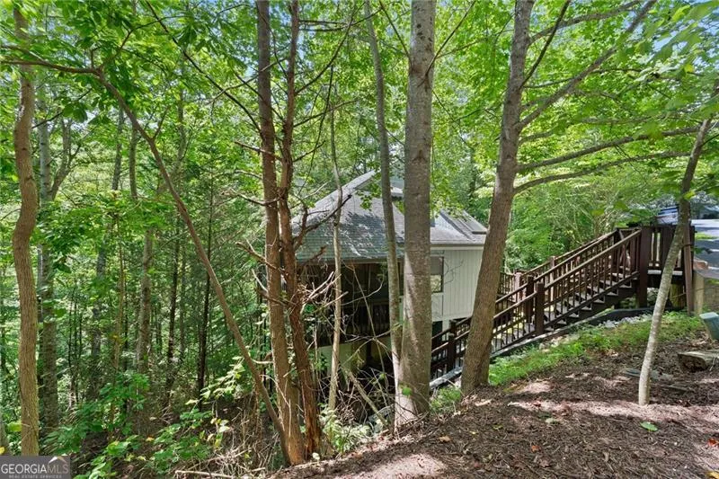 17 Dach Bruecke Gasse Helen, GA 30545