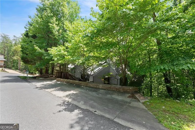 17 Dach Bruecke Gasse Helen, GA 30545