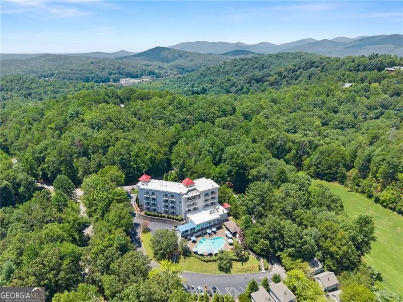 17 Dach Bruecke Gasse Helen, GA 30545