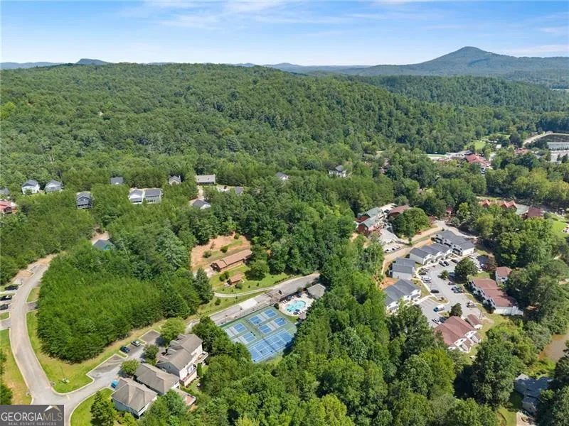 17 Dach Bruecke Gasse Helen, GA 30545