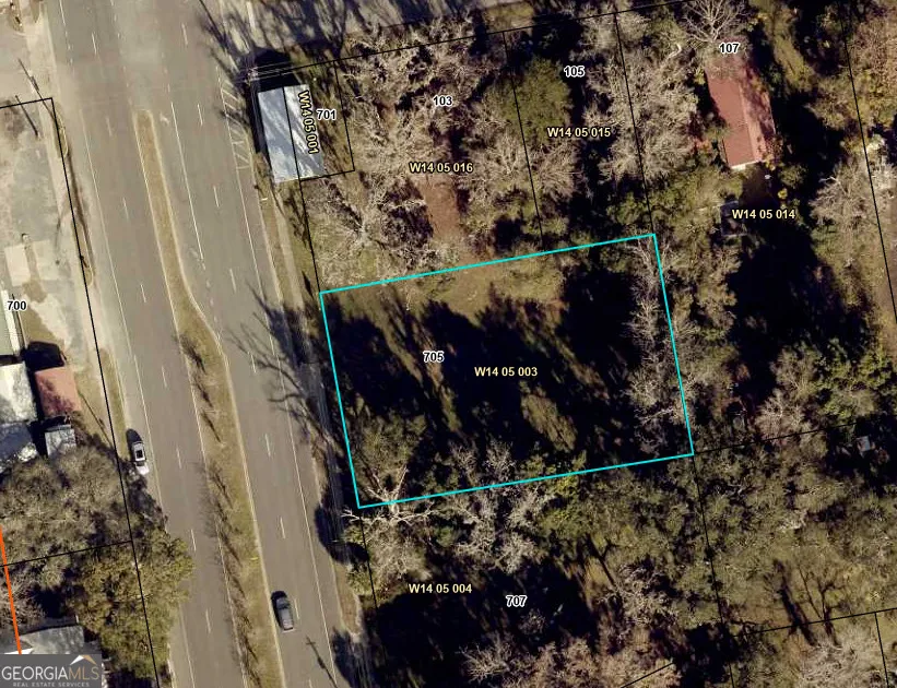 705 Bedell AVE Woodbine, GA 31569