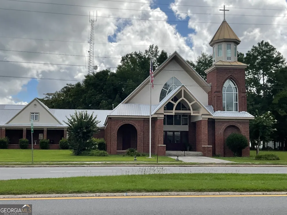 705 Bedell AVE Woodbine, GA 31569