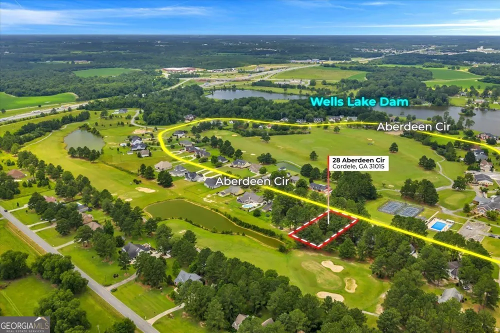 0 Aberdeen Circle Lt# 28 Cordele, GA 31015