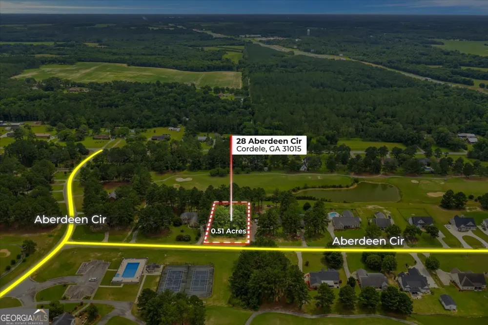 0 Aberdeen Circle Lt# 28 Cordele, GA 31015