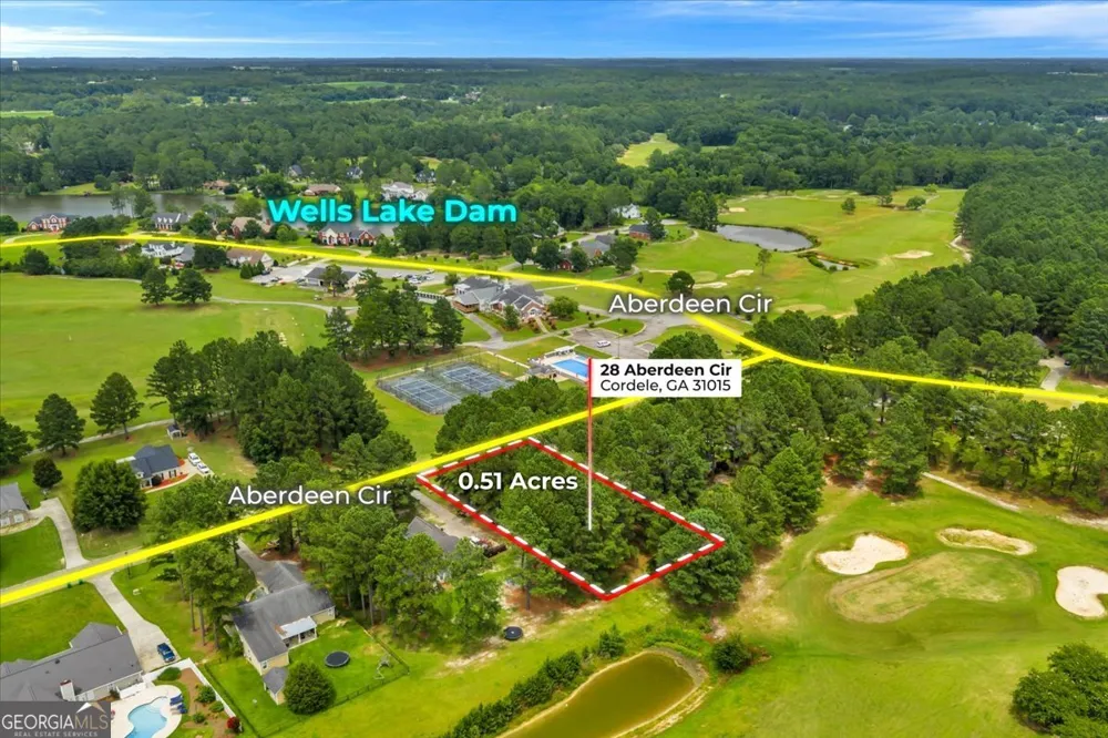 0 Aberdeen Circle Lt# 28 Cordele, GA 31015
