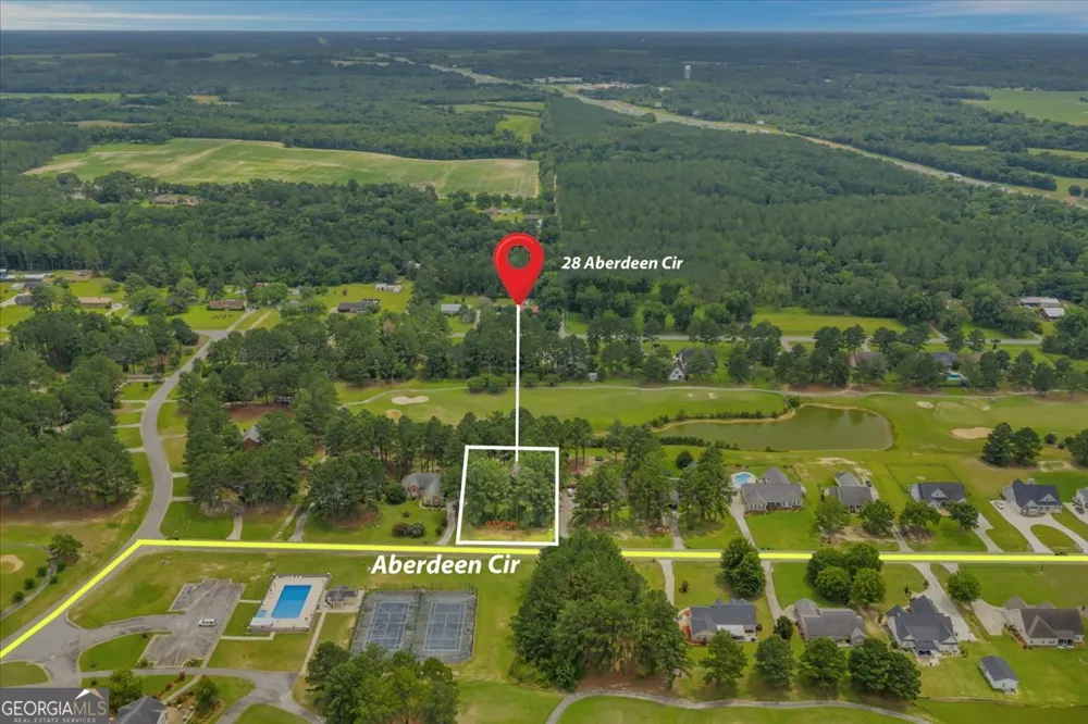 0 Aberdeen Circle Lt# 28 Cordele, GA 31015