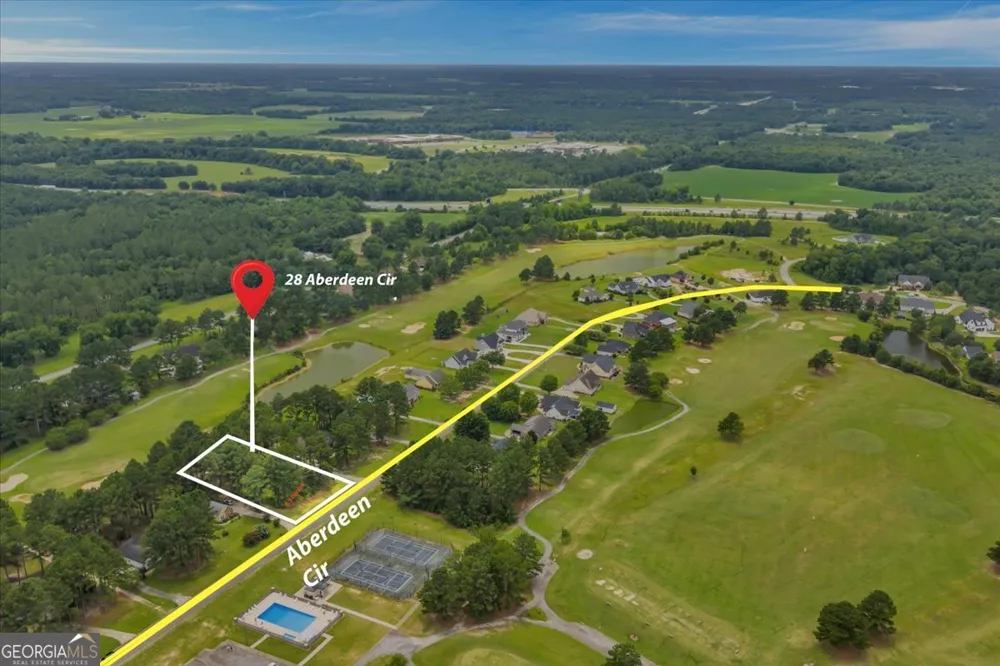 0 Aberdeen Circle Lt# 28 Cordele, GA 31015