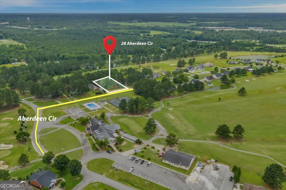 0 Aberdeen Circle Lt# 28 Cordele, GA 31015