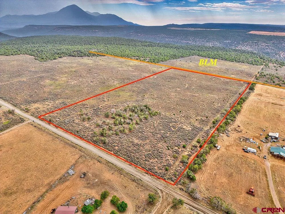 20 TBD ROAD Cortez, CO 81321
