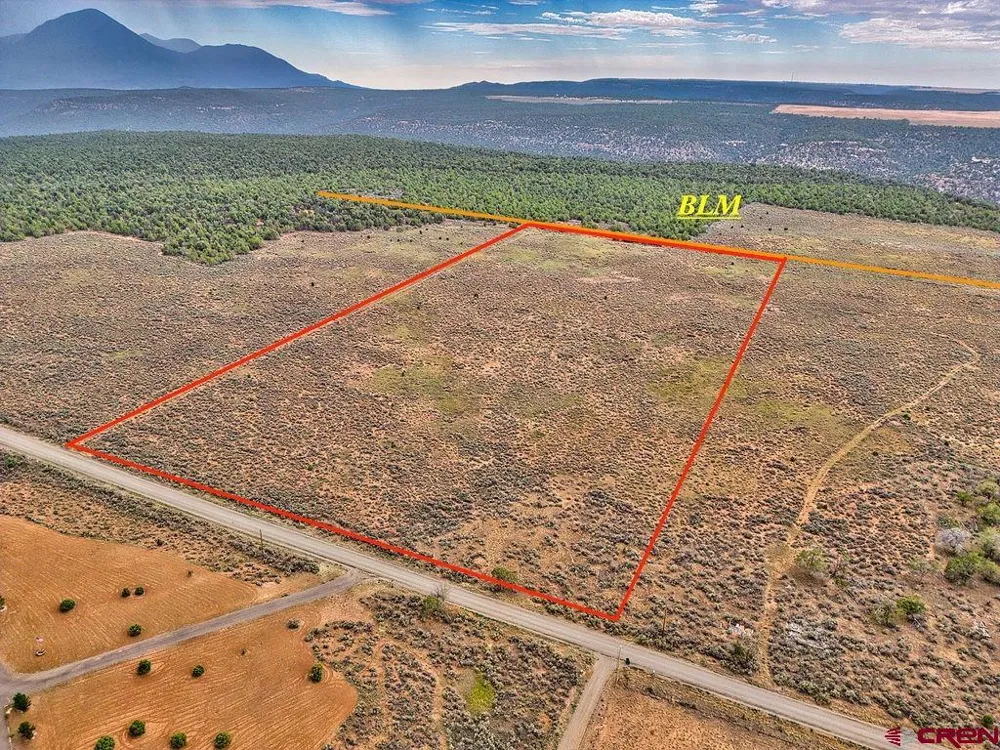 20 S TBD ROAD Cortez, CO 81321