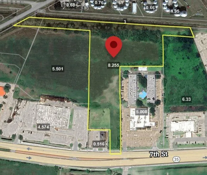 515 7th Street Bay City, TX 77414