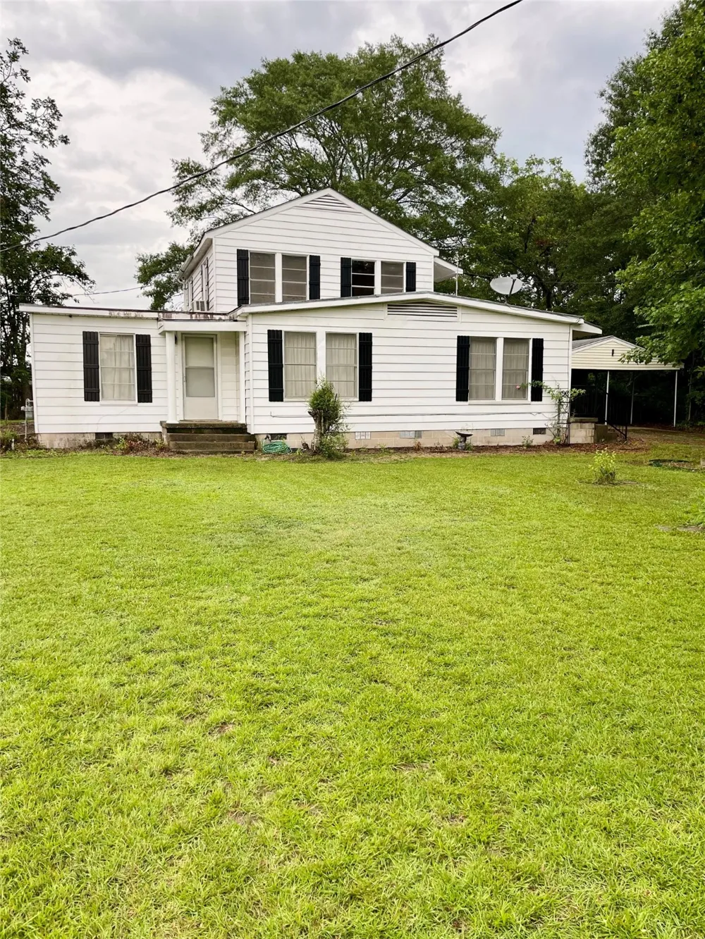 1937 Bailey Avenue Haynesville, LA 71038