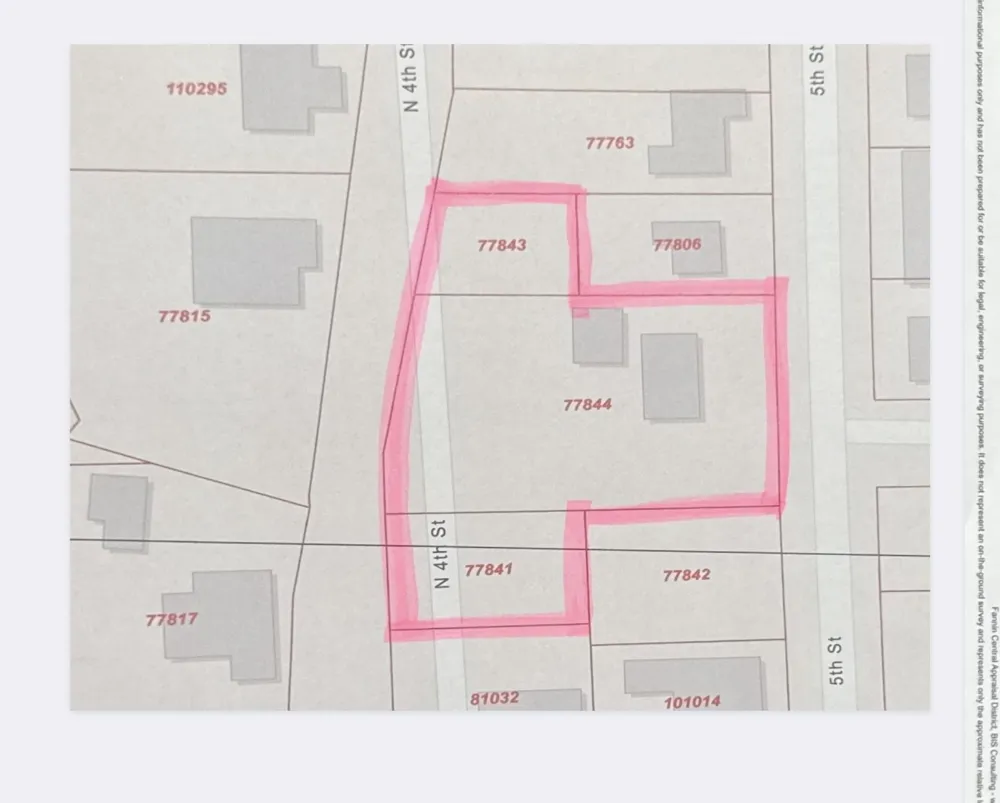701 5th Street Honey Grove, TX 75446