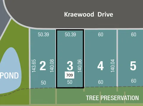 709 Kraewood Drive