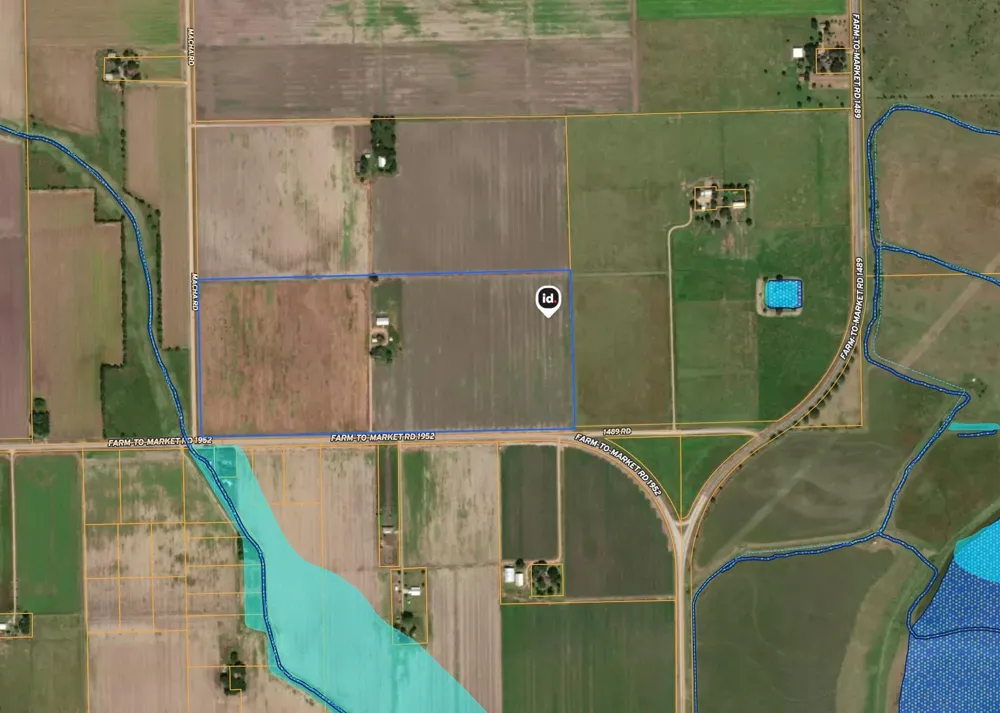 2805 Fm 1952 Orchard, TX 77464