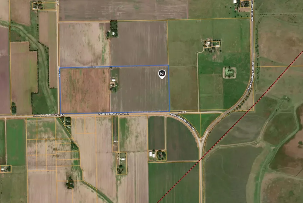 2805 Fm 1952 Orchard, TX 77464