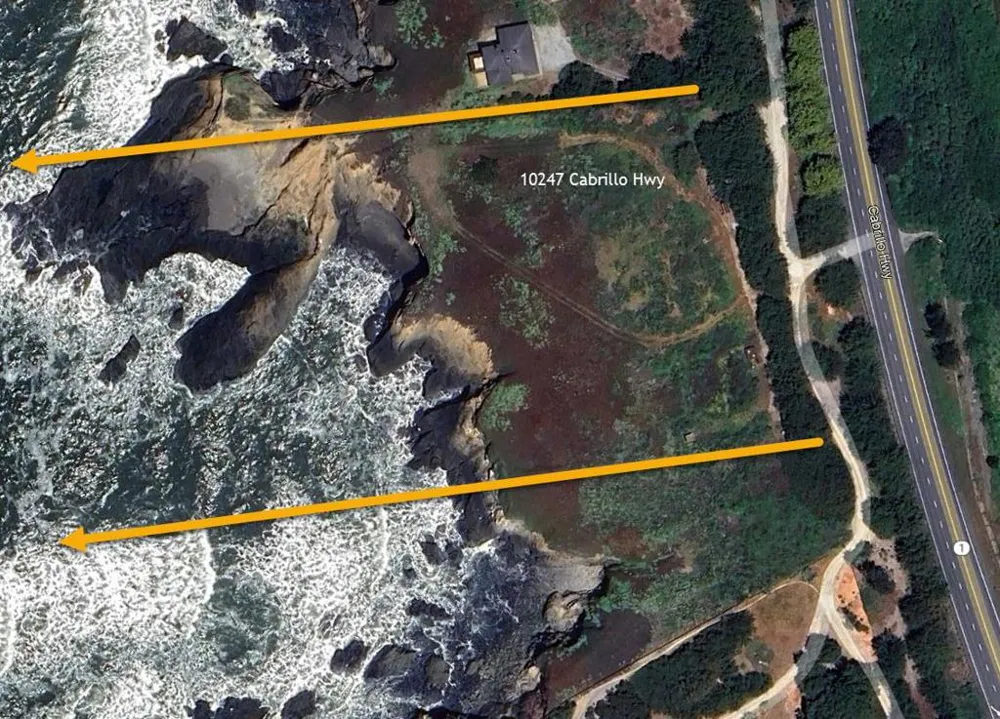 10247 Cabrillo Highway Pescadero, CA 94060