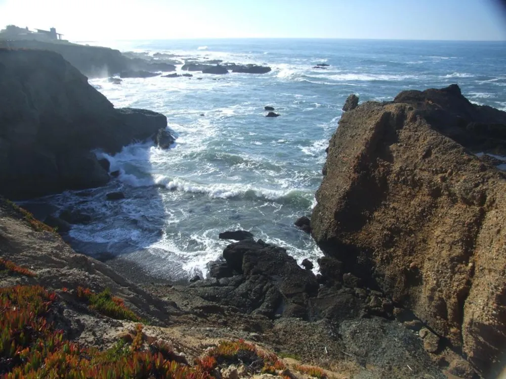 10247 Cabrillo Highway Pescadero, CA 94060