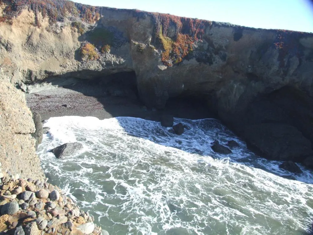 10247 Cabrillo Highway Pescadero, CA 94060