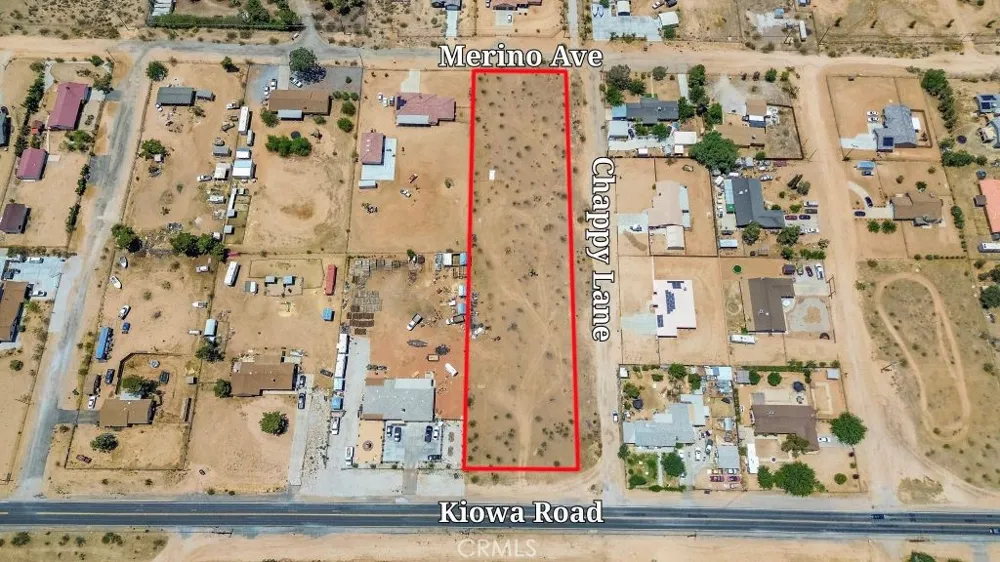 KIOWA ROAD Apple Valley, CA 92308