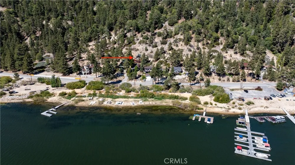38532 Shore Drive Fawnskin, CA 92333