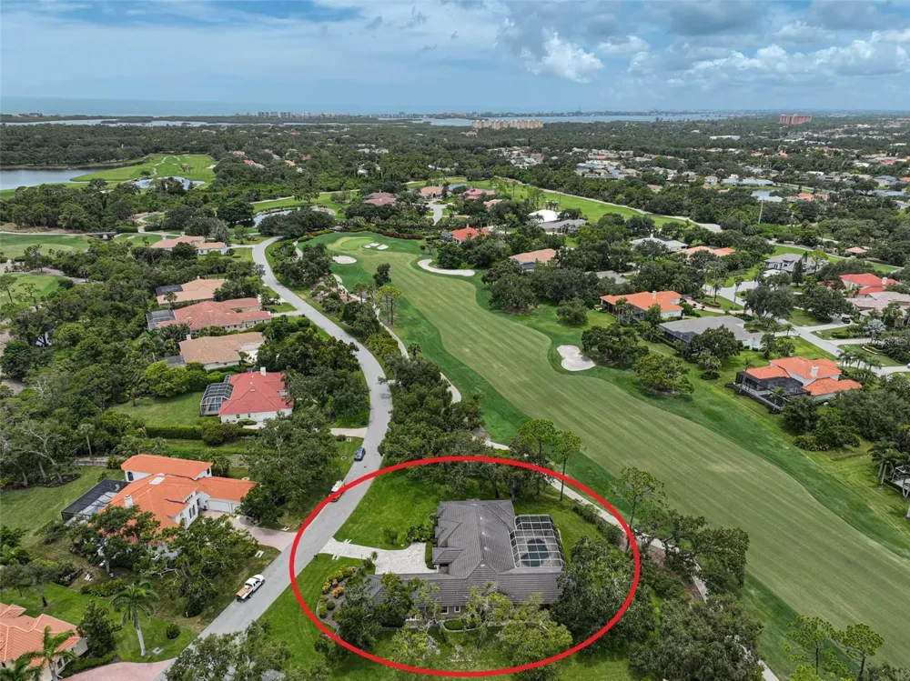 852 MACEWEN DRIVE Osprey, FL 34229