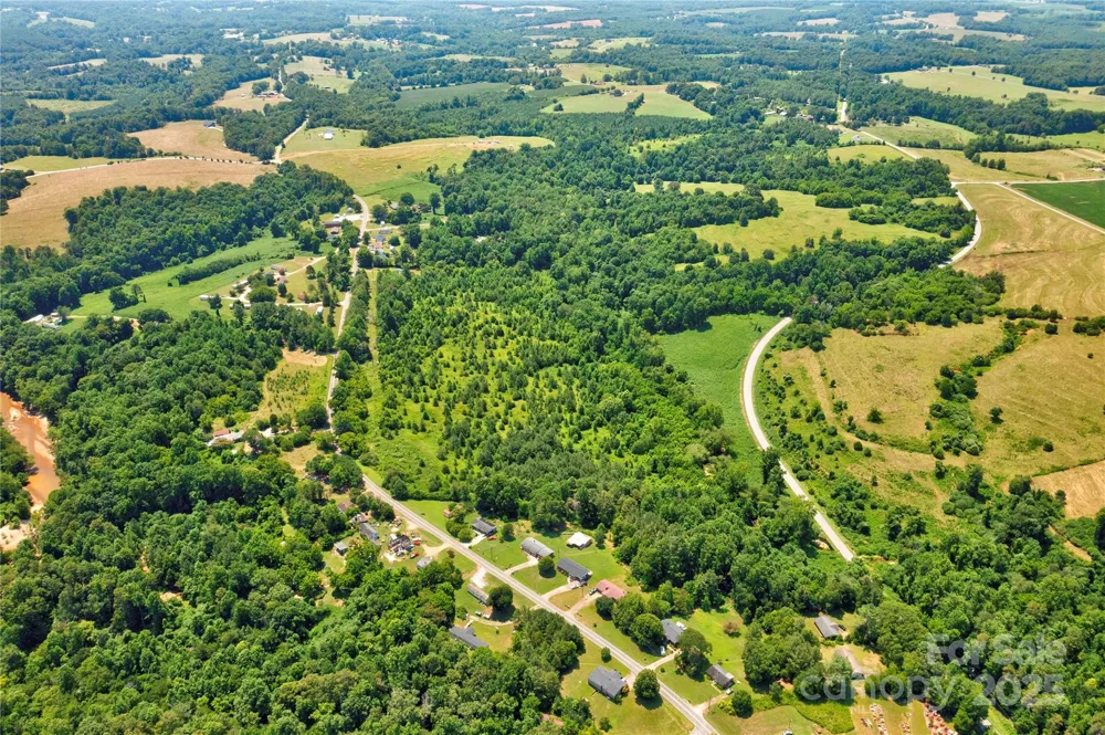 0 Rube Spangler Road Lawndale, NC 28090
