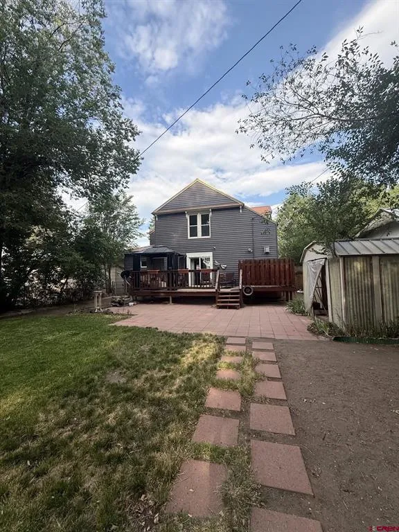 118 Dunham Street Monte Vista, CO 81144