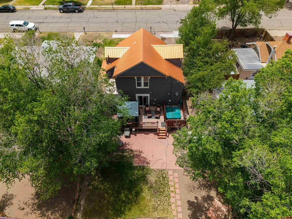 118 Dunham Street Monte Vista, CO 81144