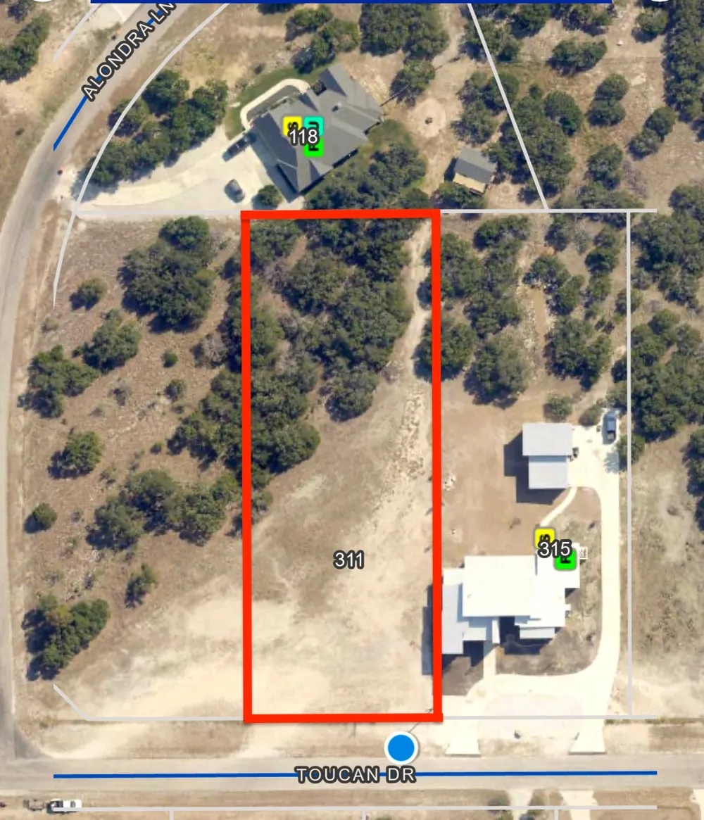 311 Toucan Drive Spring Branch, TX 78070