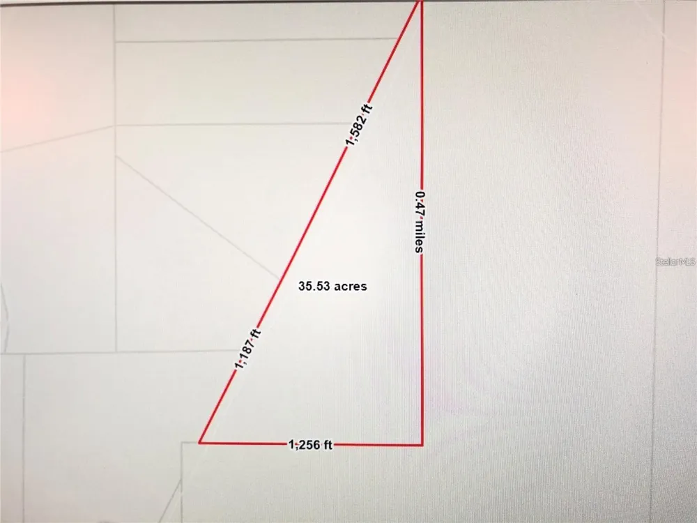 35 Acres MADISON MAIN LINE Perry, FL 32347