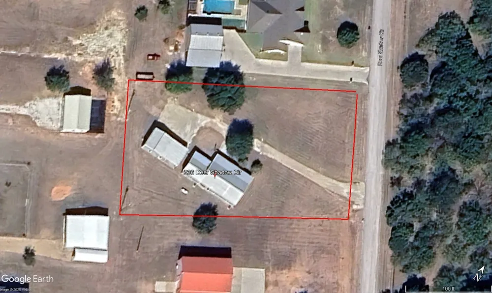 236 Deer Shadow Circle Whitney, TX 76692