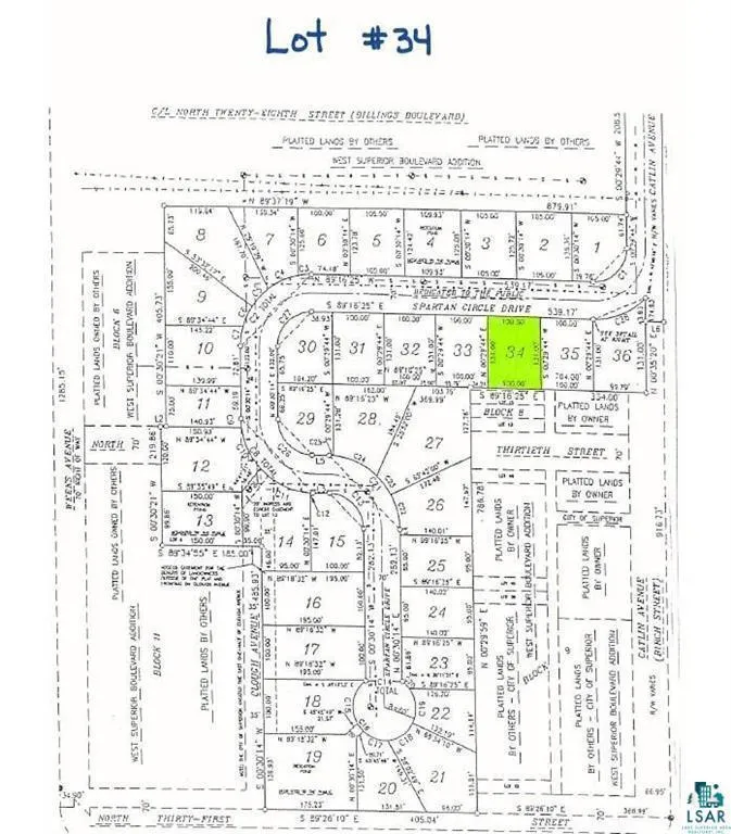 34 Spartan Circle Drive Superior, WI 54880