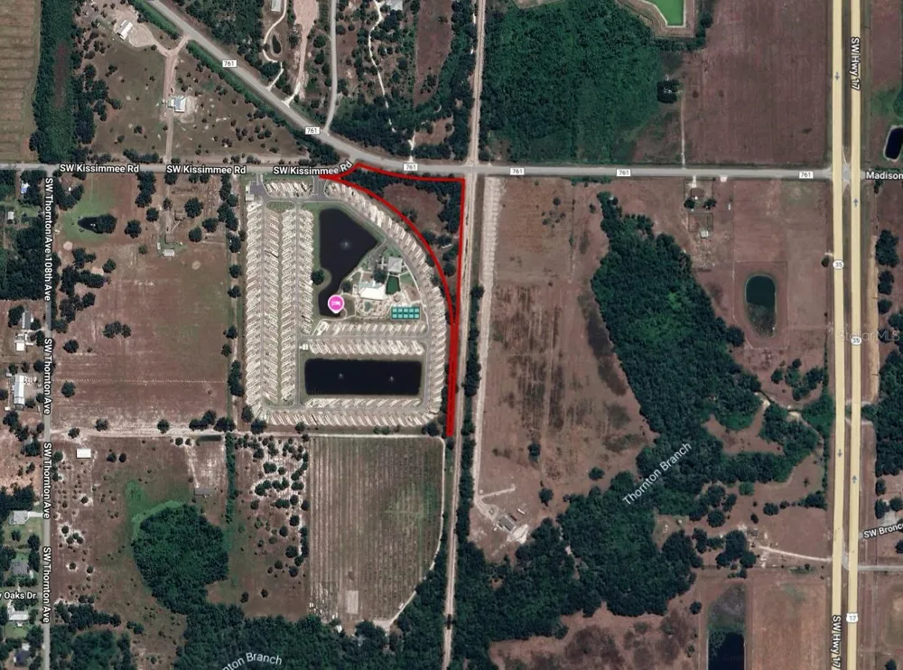 SW CO ROAD 761 Arcadia, FL 34269