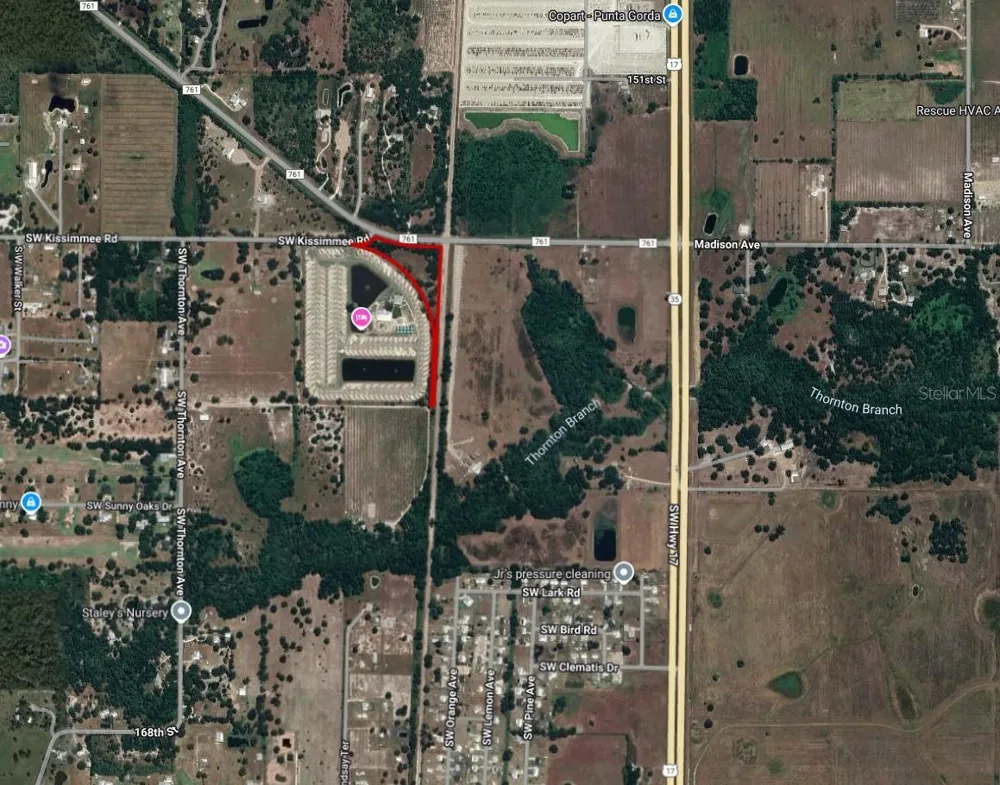 SW CO ROAD 761 Arcadia, FL 34269