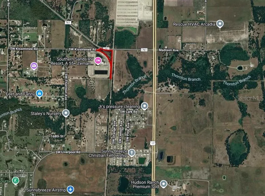 SW CO ROAD 761 Arcadia, FL 34269