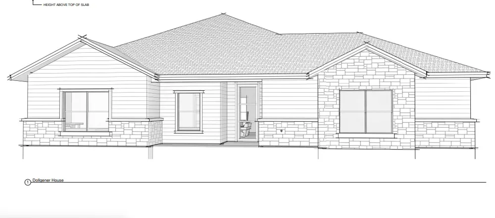 1502 Green Valley Lane Granite Shoals, TX 78654