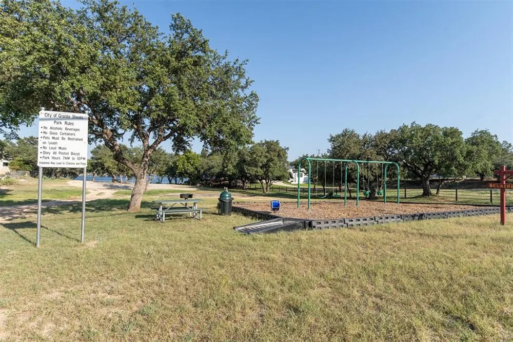 1502 Green Valley Lane Granite Shoals, TX 78654