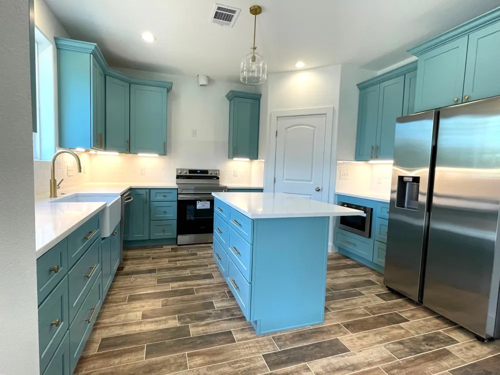 1502 Green Valley Lane Granite Shoals, TX 78654
