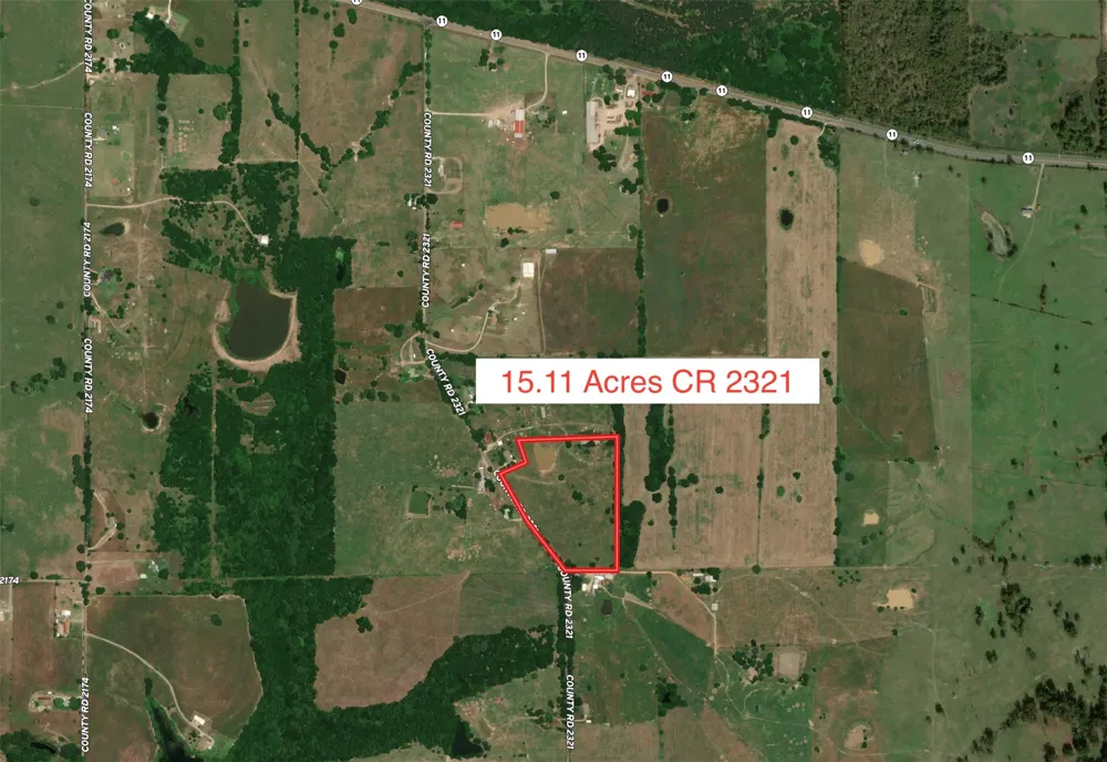 County Road 2321 Sulphur Springs, TX 75482