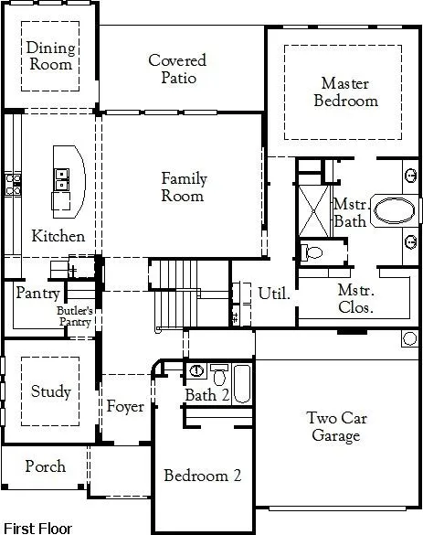 940 Pelotazo Avenue Fort Worth, TX 76247