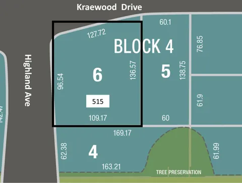 515 Kraewood Drive