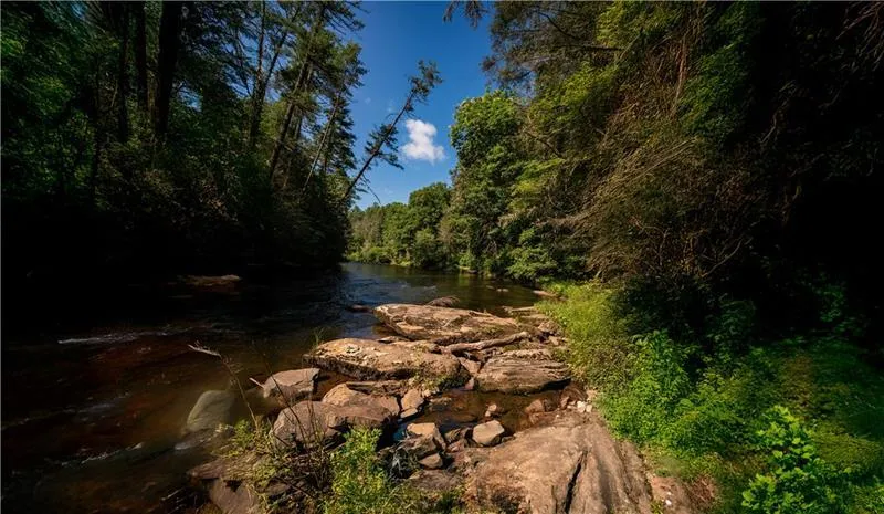 0 Old Rock Creek Road Blue Ridge, GA 30513