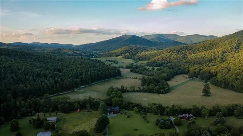 0 Old Rock Creek Road Blue Ridge, GA 30513